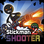 Stickman Shooter 2